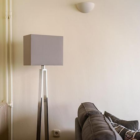 Bright Central Apartment With Splendid Sea View! Chalkís 外观 照片